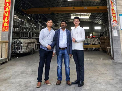 China 2018 High quality 3030 Aluminium Profile - Aluminium Profile for  Construction – Fenan factory and manufacturers