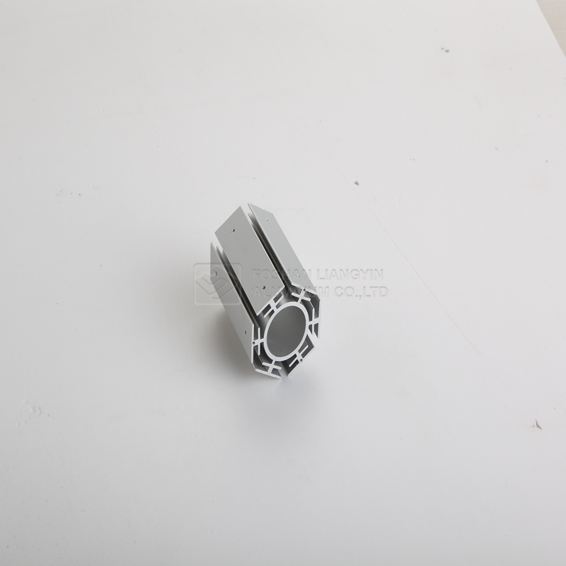 Made in China manufactory aluminum alloy profile with corn light